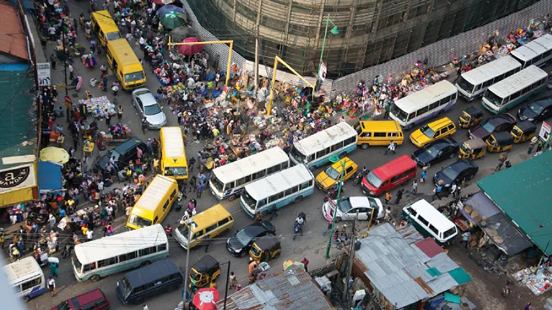 Türkiye de listede: Dünyanın en kötü trafiğine sahip ülkeleri belli oldu