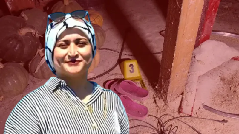 Elif Özkan'ın sır ölümünde ip bilmecesi: Olay yeri fotoğrafları şüpheleri artırdı