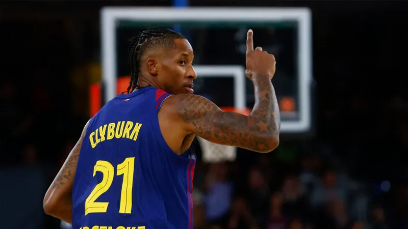 Fenerbahçe için Will Clyburn iddiası