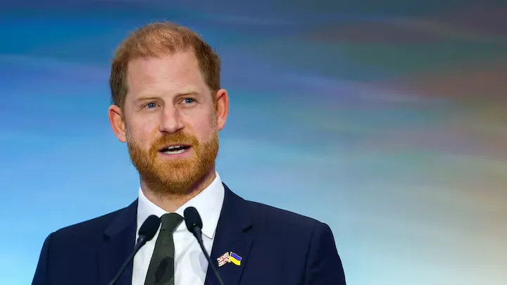 Prens Harry, Daily Mail'e açtığı davayı kaybetti