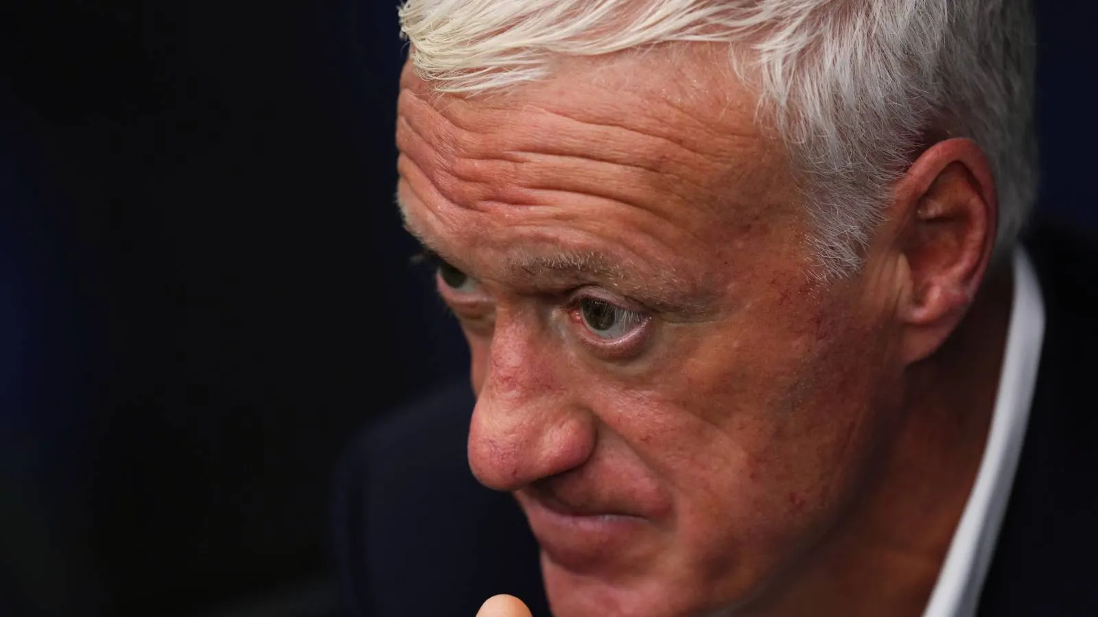 Fransa teknik direktörü Deschamps: Bu hakemin Dünya Kupası yarı finalini yönetecek seviyesi var mı?
