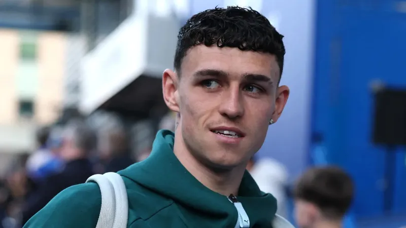 Galatasaray'dan 70 milyon Euro'luk Phil Foden operasyonu!