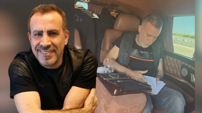 Ahbap soruşturması | Gözaltına alınan Haluk Levent’ten ilk açıklama: Asıl bombayı bekleyin, yakında göreceksiniz, hayretler içerisinde kalacaksınız