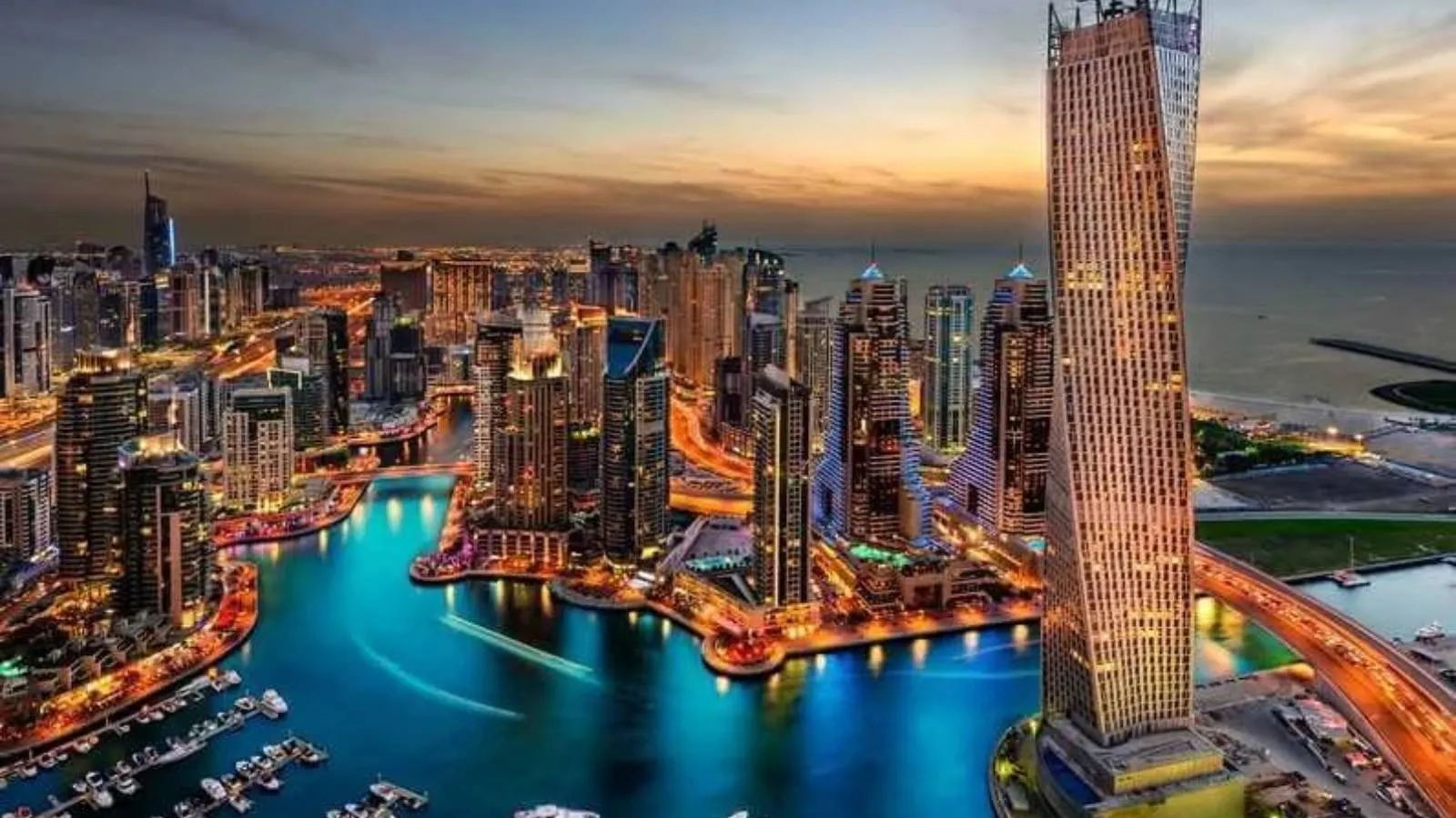 Savaş turizmi vurdu: Dubai'ye turist götürene 820 dolar ödül!