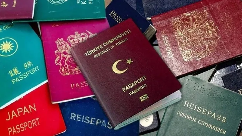 ABD geriledi, Türkiye ve Katar aynı sırada: Dünyanın en güçlü pasaportları belli oldu