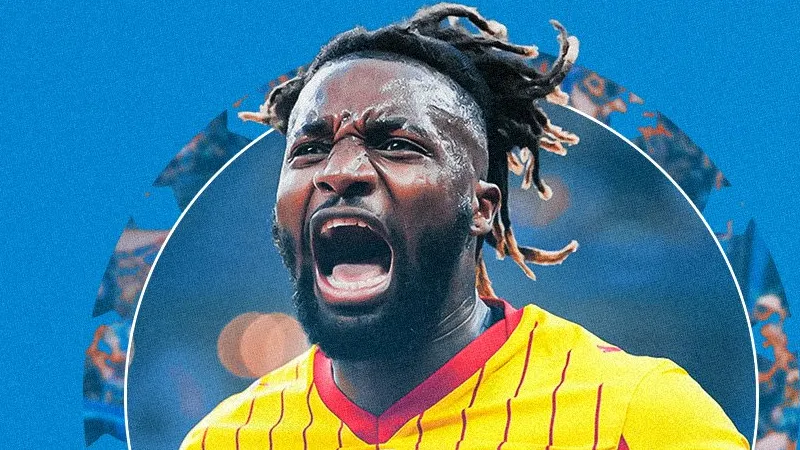 Allan Saint-Maximin'in yeni adresi ABD