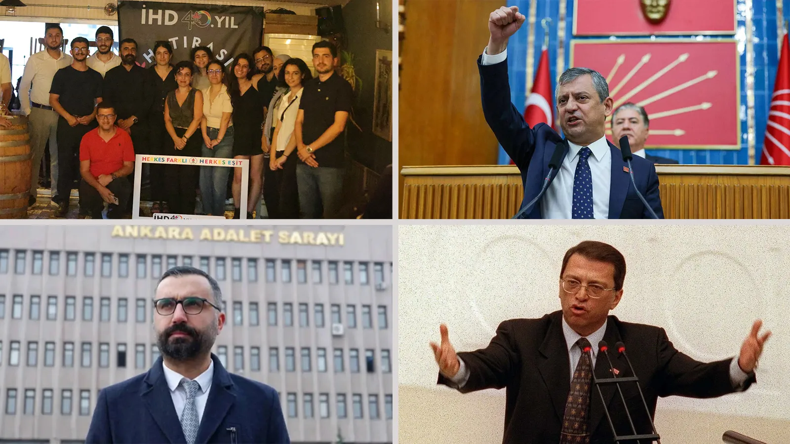 Fırtınalar sonsuza kadar sürmez