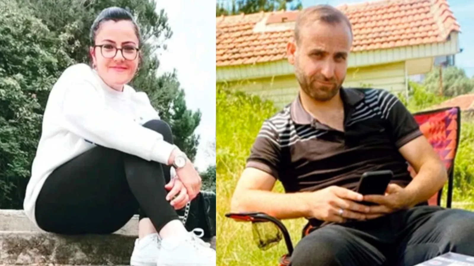 Kız arkadaşı kendisinden ayrılmak isteyince yeğenini tinerci kılığına sokup kimyasal maddeyle saldırttı!