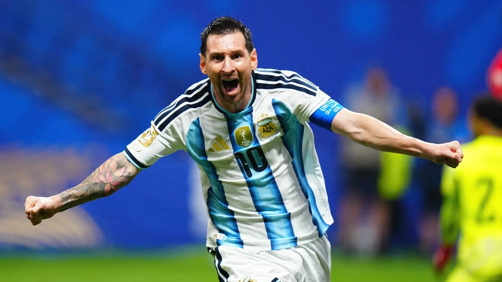 Dünya Kupası tarihinin en fazla asist yapan futbolcusu: Lionel Messi!