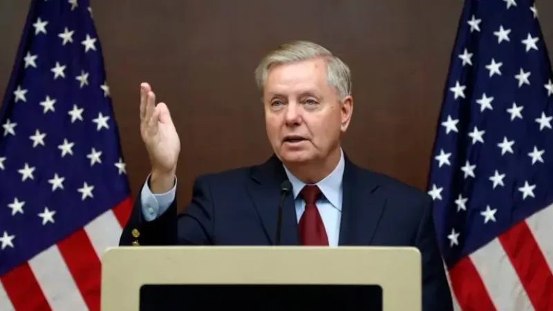 "Ani bir rahatsızlıkla" hayatını kaybeden ABD Senatörü Lindsey Graham kimdir, Türkiye'ye karşı tutumu nasıldı?