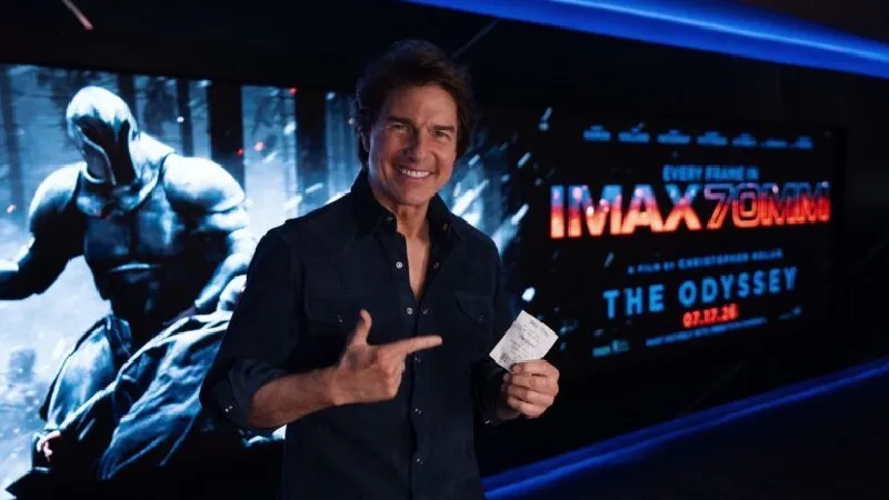 Tom Cruise’dan Christopher Nolan’ın yeni başyapıtı "The Odyssey"ye tam not: Tekrar izlemek için sabırsızlanıyorum