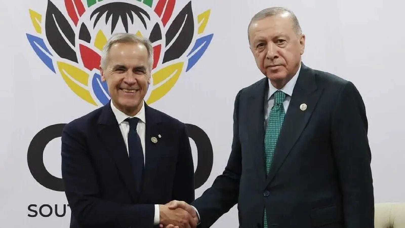 Erdoğan'dan Kanada Başbakanı Carney ile telefon görüşmesi: Gündem savunma sanayii ve NATO Zirvesi