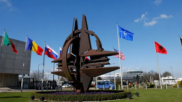 NATO stajyeri casusluktan tutuklandı!