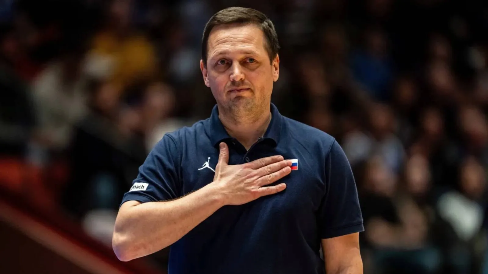 Barcelona Basketbol Takımı'nda başantrenörlük görevine Aleksander Sekulic getirildi