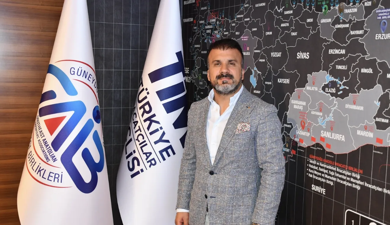 Güneydoğu'nun hububat ihracatı 6 ayda 1,8 milyar dolara ulaştı