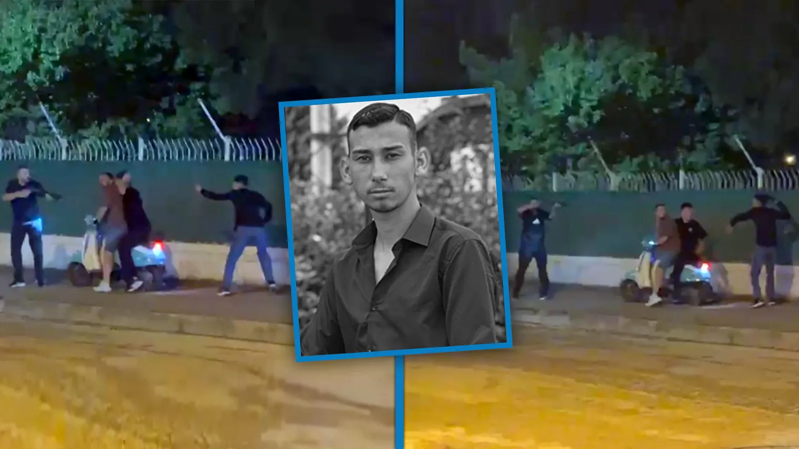 Düğünde 1 kişinin öldüğü silahlı kavgaya ilişkin 3 gözaltı; firarilerin kaçma anı kamerada