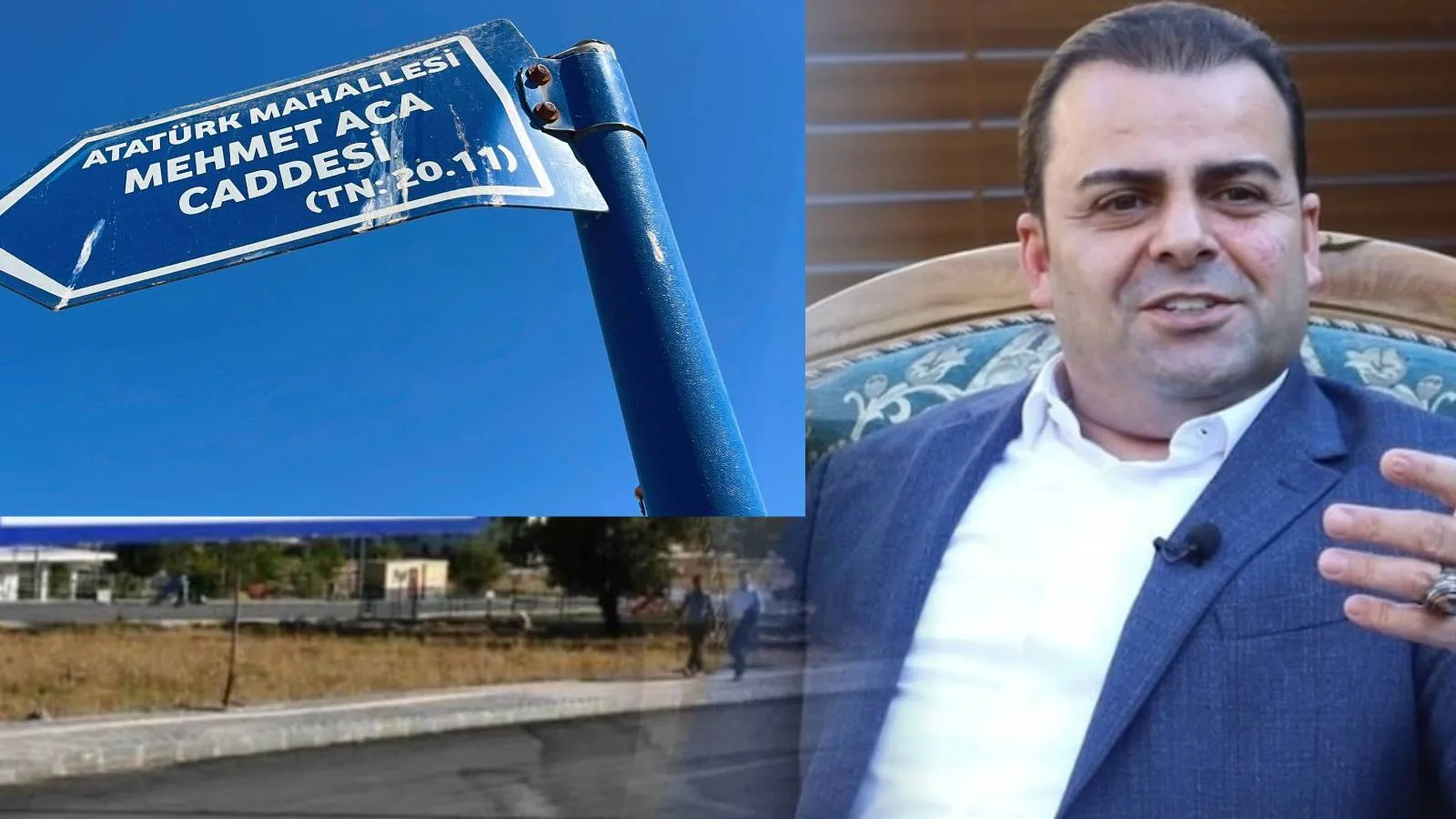 Gülistan Doku soruşturmasında tutuklanan Mehmet Aca: Öksüz çocuklara yardımlarım nedeniyle adım caddeye verildi