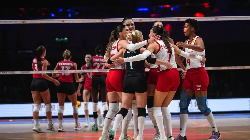 Filenin Sultanları, Milletler Ligi yarı finalinde Çin ile karşılaşacak