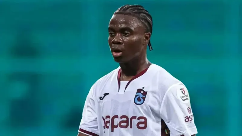 Antonio Conte'den Ouali'ye övgü