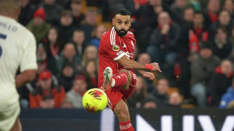 Salah transferinde rakip çıktı!