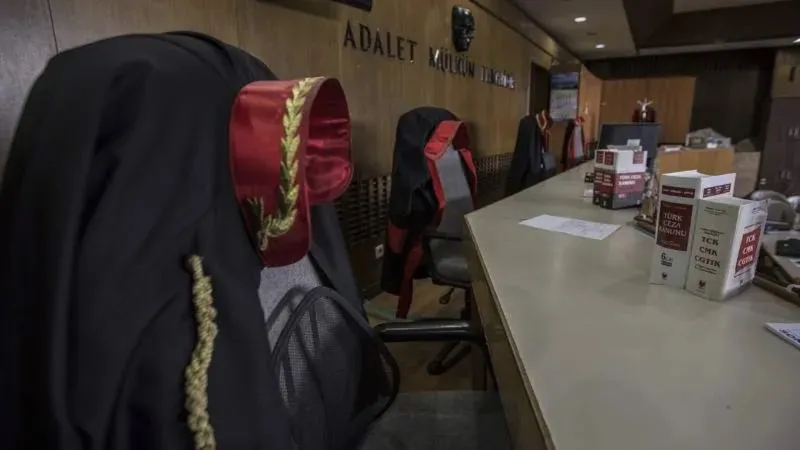 Dünün yargıçları