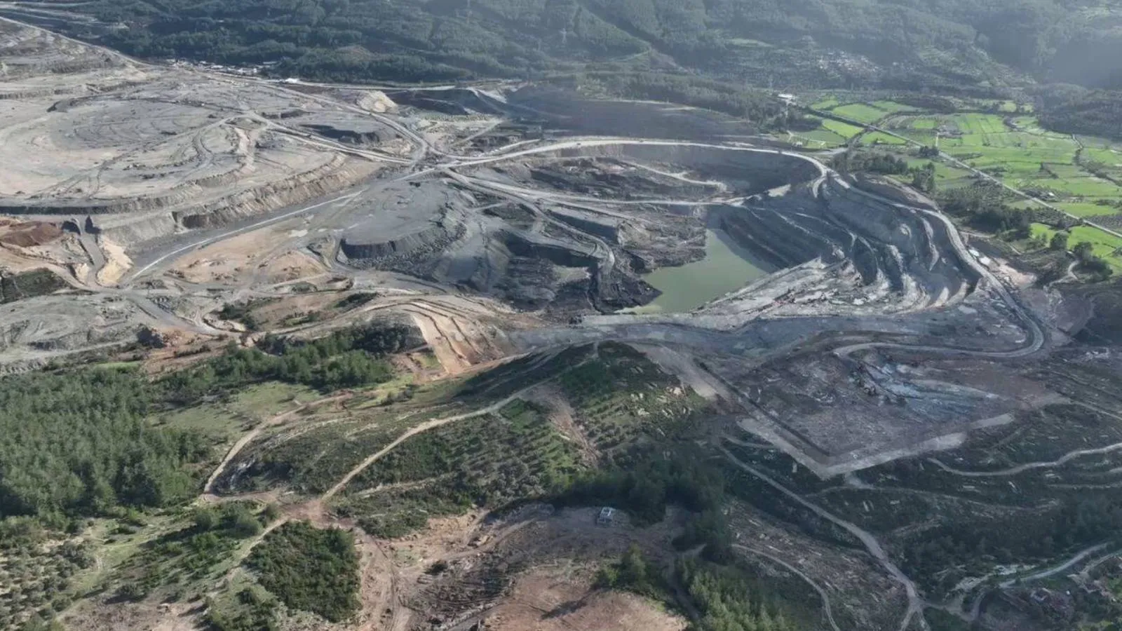 Milas'ta tartışmalı karar: 1570 parsel, tarım yasası kapsamı dışında bırakıldı
