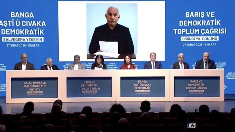 DEM Parti’nin “çerçeve yasa” rahatsızlığı ve İmralı’da yaşananlar: Yasa çıkarsa Öcalan yeni yerine geçecek