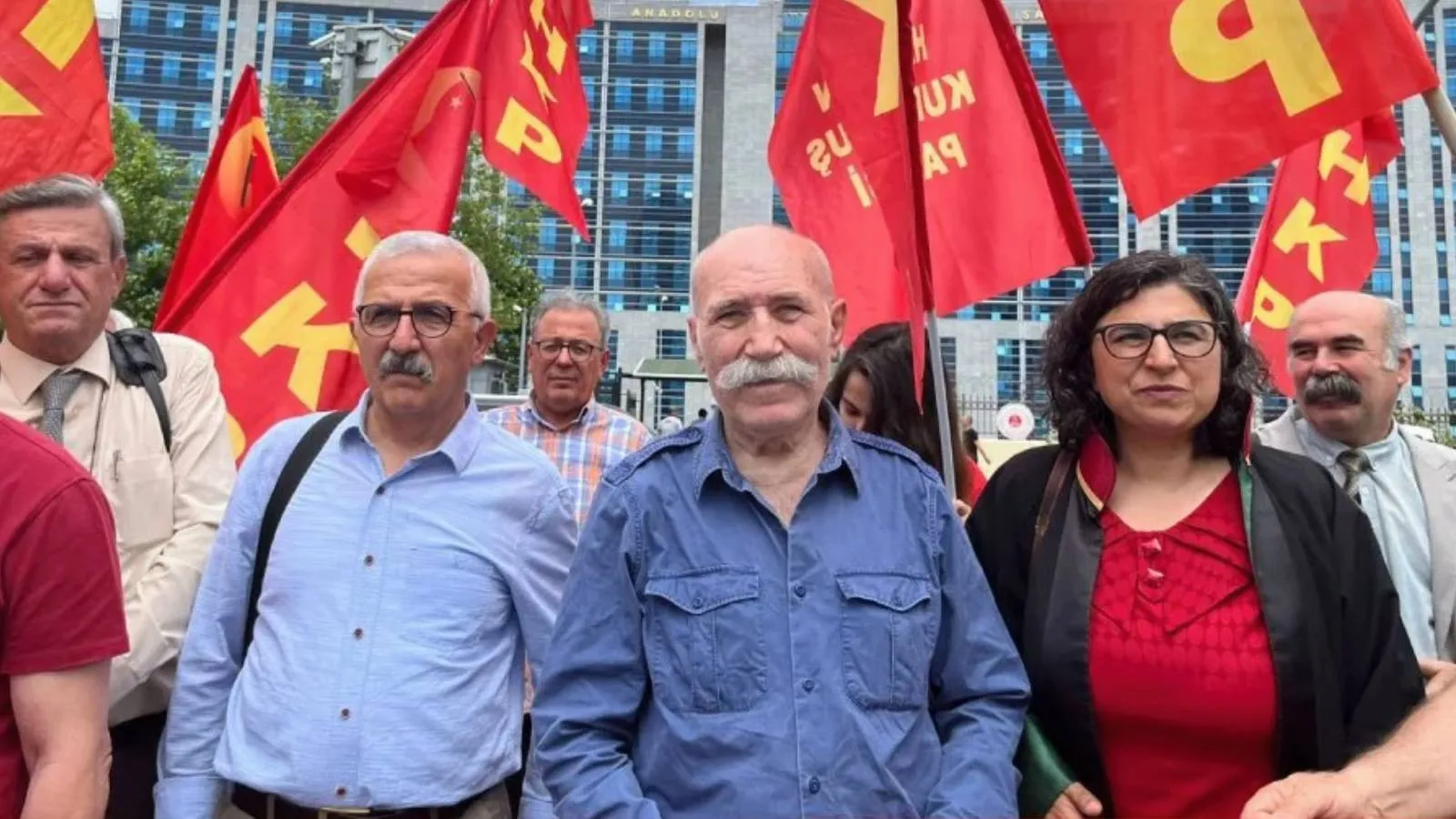Nurullah Efe adli kontrol şartıyla cezaevinden tahliye edildi