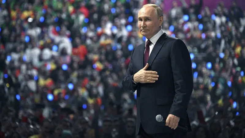 Ruslar Putin’den yoruldu mu?
