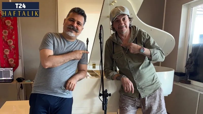Kardeşliğin müziği: Hakan Çetinkaya