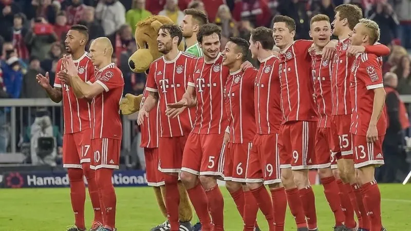 Alman Bundesliga’da Bayern’in engellenemez hakimiyeti