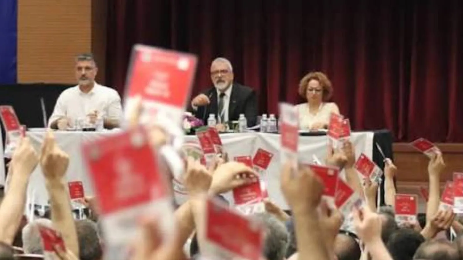 TTB Merkez Konseyi’nde görev dağılımı tamamlandı; başkanlığa Dr. Pınar Mualla Saip seçildi