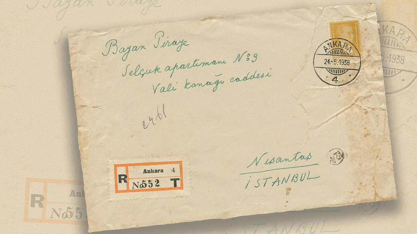 Nâzım Hikmet ve Piraye’nin hafızası dijitale taşındı: 'Piraye Koleksiyonu' erişime açıldı