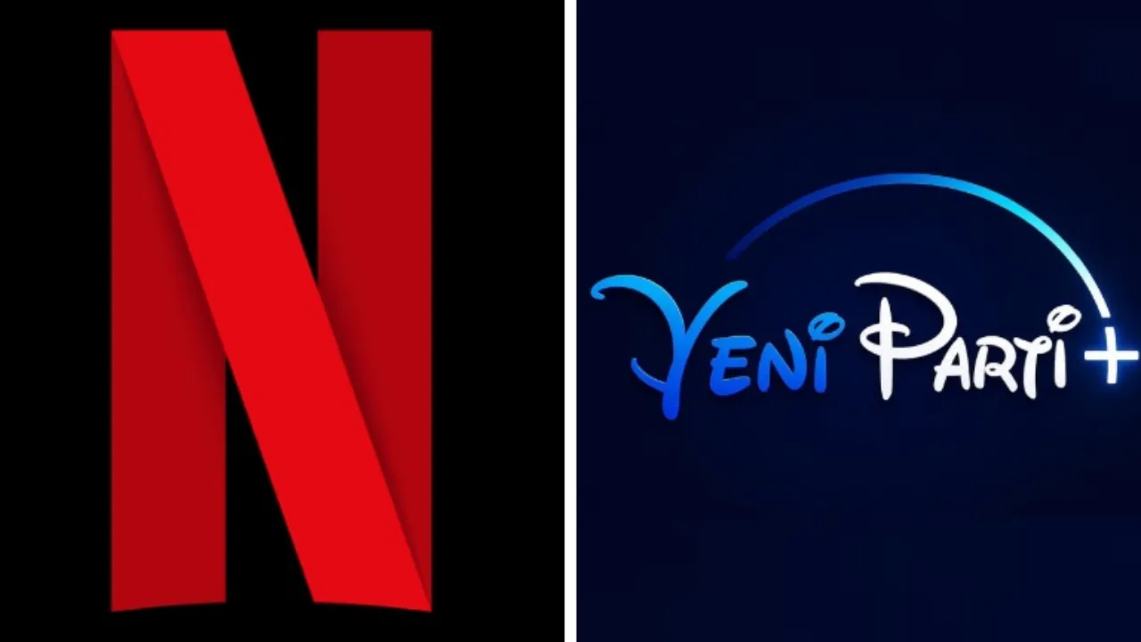 Yeni Parti'nin logo tasarımı sosyal medyanın gündeminde; "Netflix yapımı gibi parti logosu"