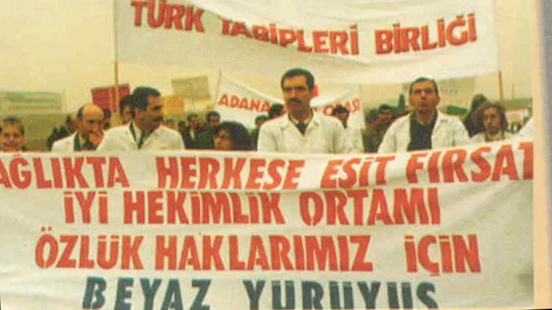 Türk Tabipleri Birliği’ne nostaljik bir bakış