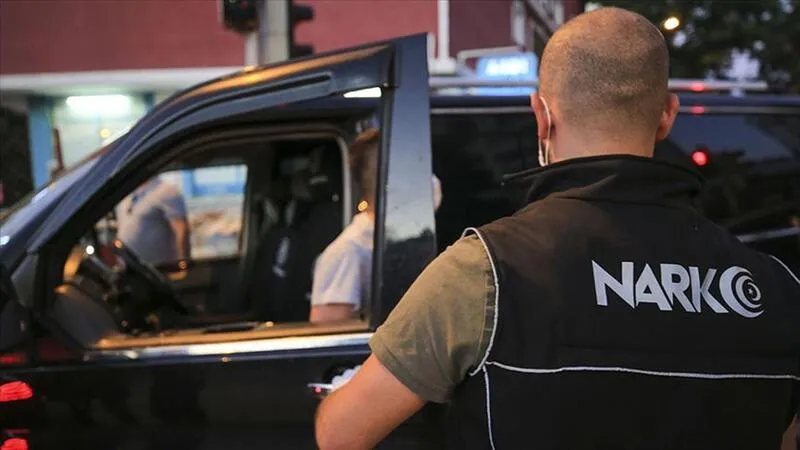 Samsun'da uyuşturucu operasyonu: Binlerce hap ele geçirildi!