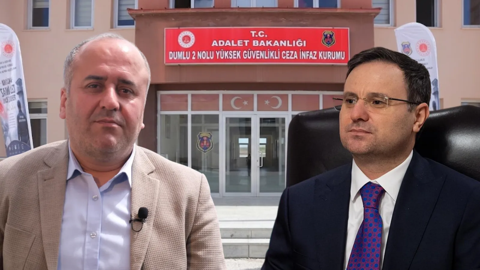 Ağır hasta mahpusların durumu Meclis gündeminde: DEM Parti’den inceleme çağrısı!