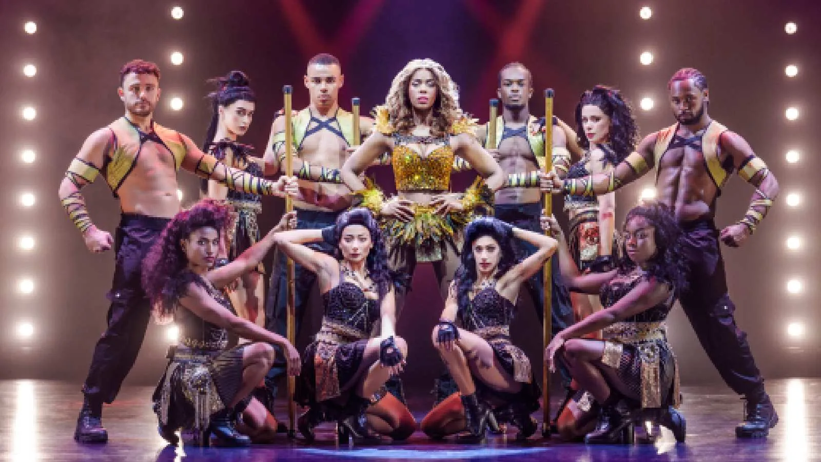 The Bodyguard müzikali ilk kez Türkiye’ye geliyor: Zorlu PSM’de sahnelenecek