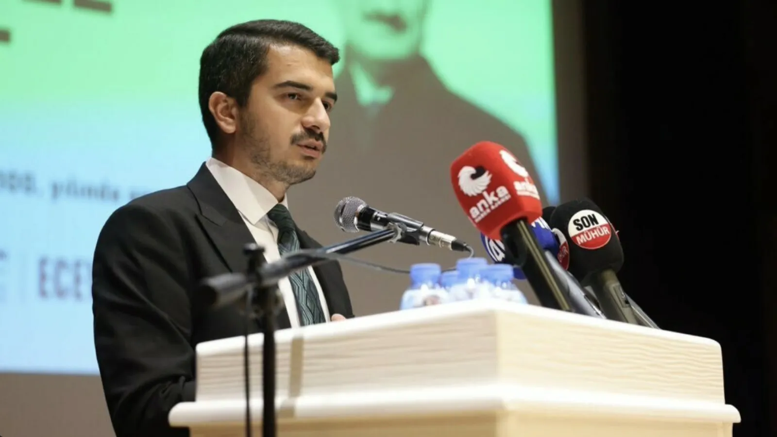 Başkan Güner'in hakimlik sorgusu: Örgüt şemasının daha sonra çizileceği söylendi; gizli tanık ifadesi tutuklama yazısına derç edilmiş