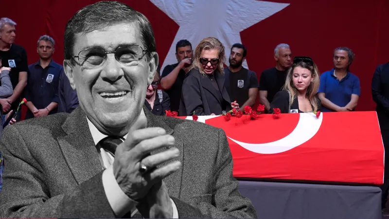 Sanatçı Zihni Göktay için tören düzenlendi; "Bizler onun karakterlerinde kendimizi, abimizi, babamızı, dostumuzu gördük"