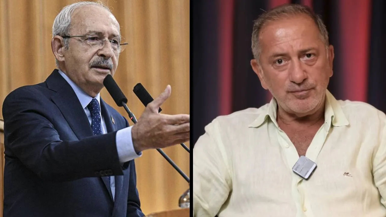 Fatih Altaylı: Kayyım Kılıçdaroğlu, Rıza Akpolat’ın “kirli” olduğunu ima ediyor, aday yapan kişi kendisinin yanında!