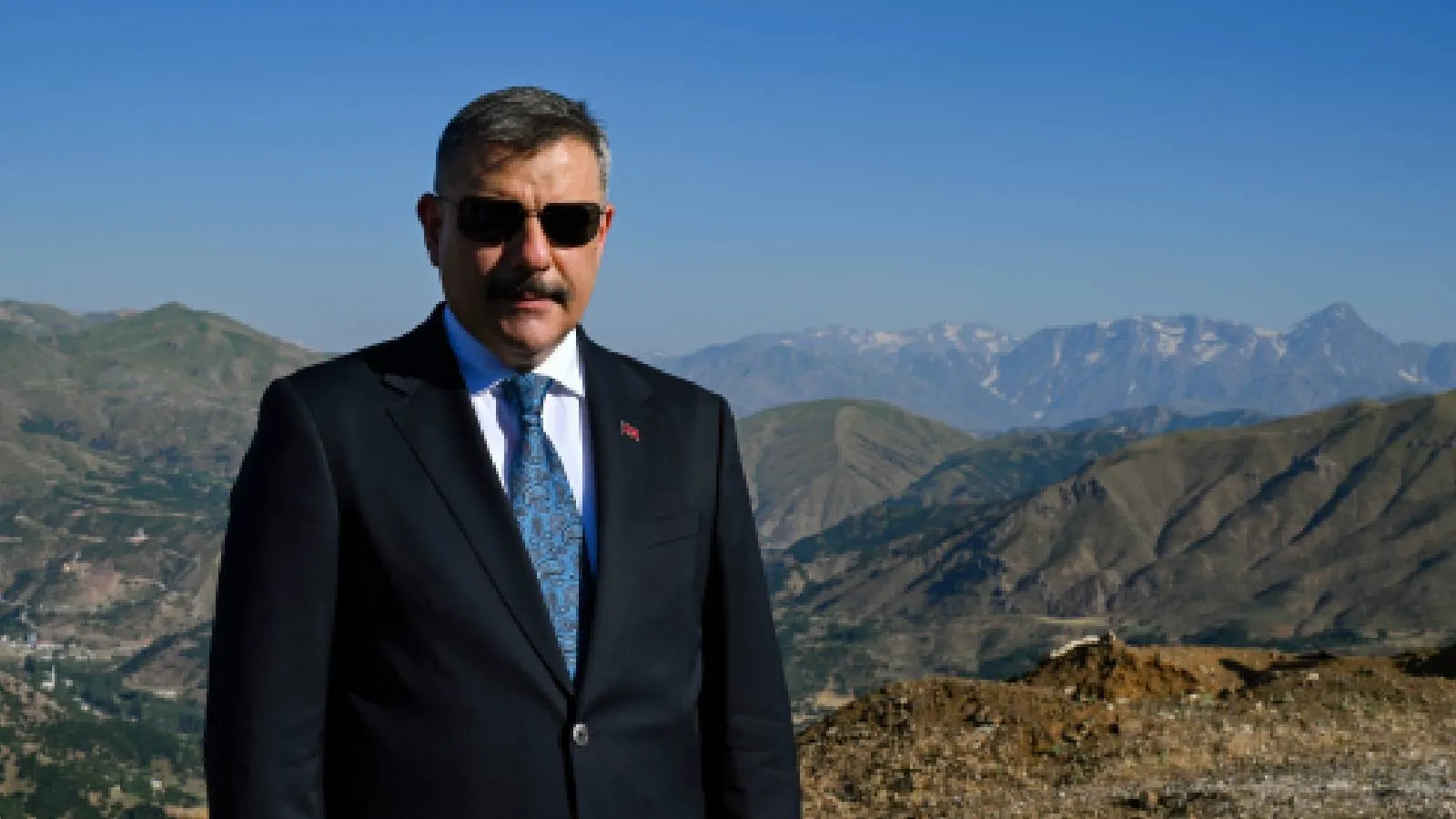 İçişleri Bakanı Çiftçi: 'Terörsüz Türkiye' projesi başarıya ulaşacak, zerre kadar şüphe duymuyorum