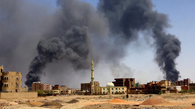 Sudan Halkının dramı ve BAE