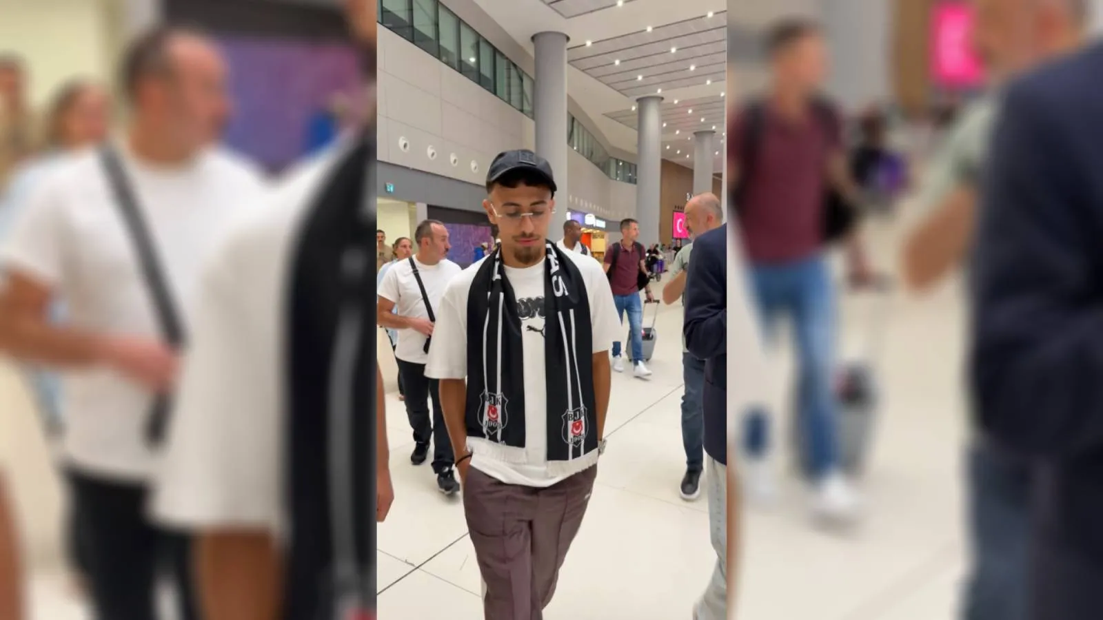 İlhan Fakılı, Kartal olmak için İstanbul'da