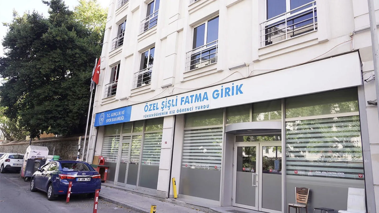 Şişli Belediyesi kayyımından kapattırdığı öğrenci yurduna ilişkin açıklama: Yangın yönetmeliğine uygun değildi, kira uyuşmazlığı yaşandı