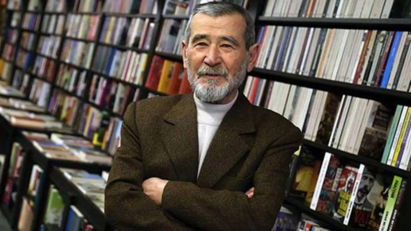 Şairin vedası: “Azaldığımıza bakmayın…”