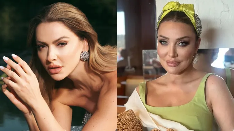 Hadise'den Umut Akyürek'e 60 bin liralık dava!