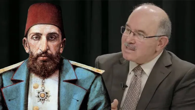 AKP'li Hüseyin Çelik'ten Abdülhamid ve Payitaht dizisi eleştirisi: Muhafazakâr camia, Kemalizm karşısında bir Hamidizm çıkardı