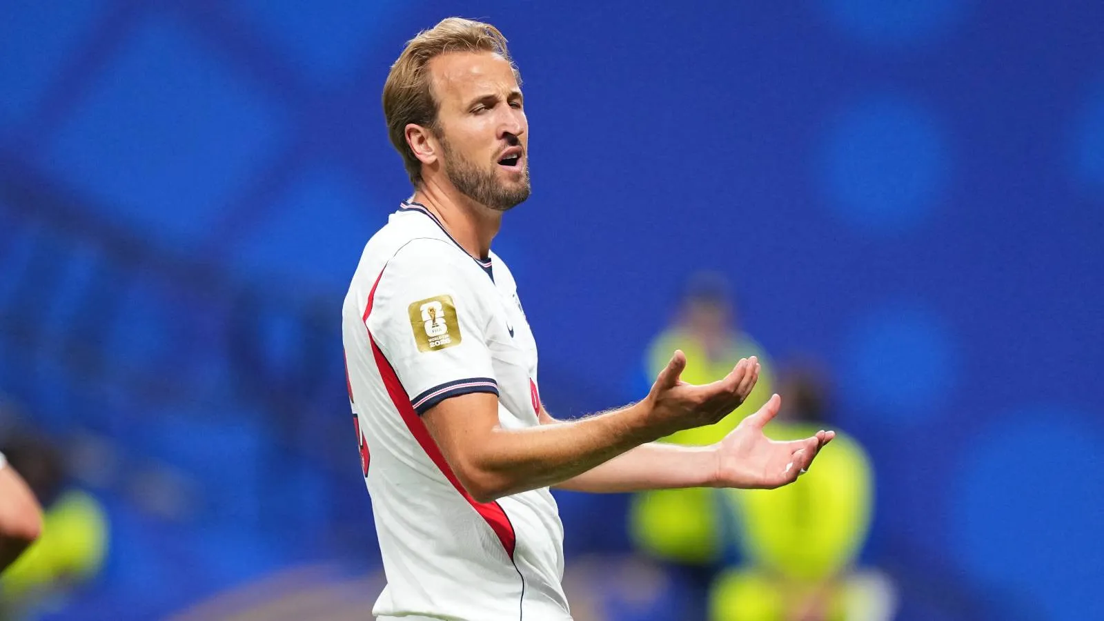 Harry Kane: Topu baskı altına almakta zorlandık, taraftarlarımız adına çok üzgünüm