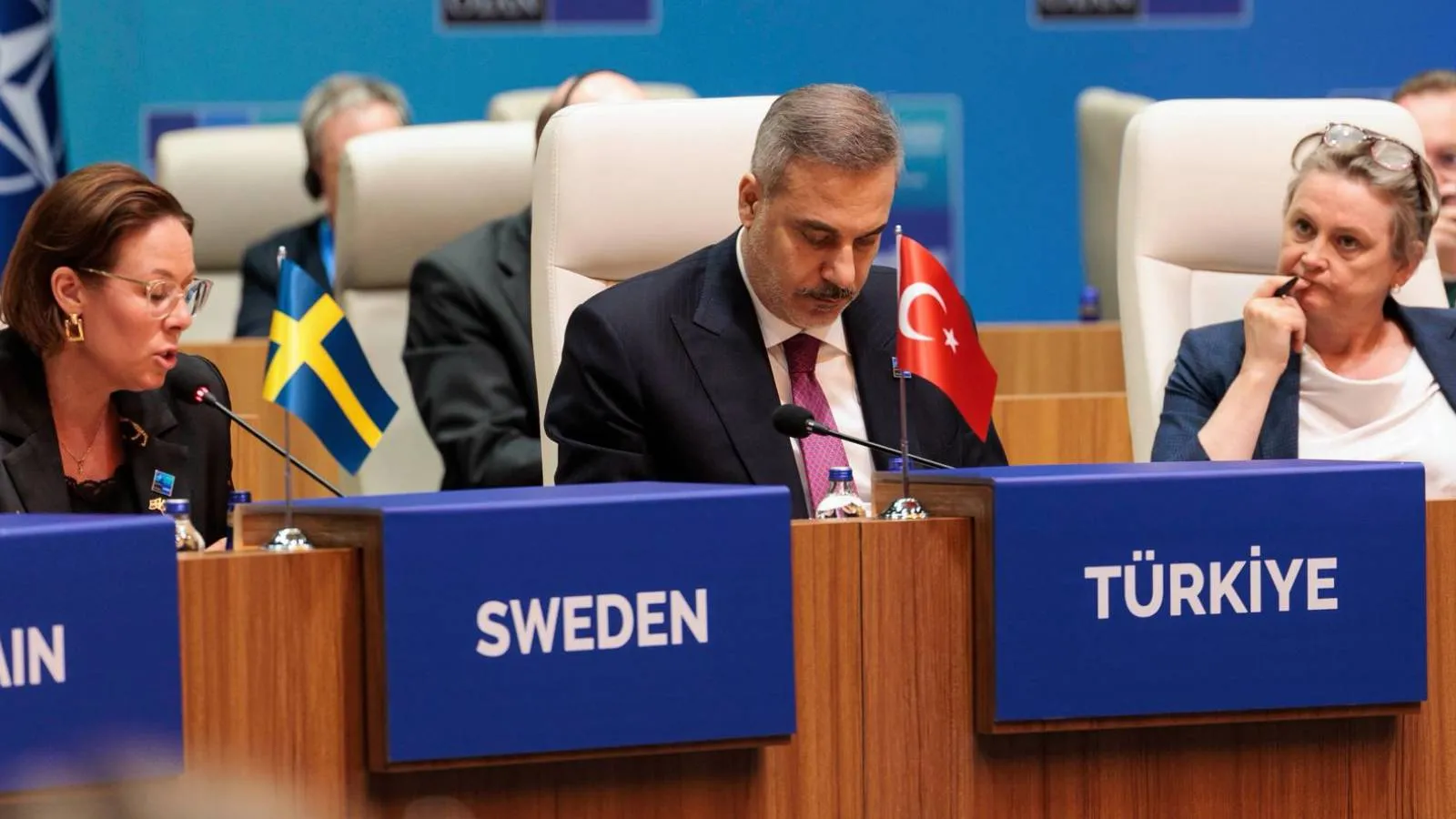 Hakan Fidan, NATO-Ukrayna Konseyi Toplantısı’nda